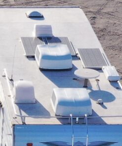 Renogy 2 Sets Solar Panel Mounting Z Brackets Lightweight Aluminum Corrosion-Free Construction for RVs, Trailers, Boats, Yachts, Wall and Other Off Gird Roof Installation, 2 Count 2 Sets Z Bracket 23 A1PdSsWXYrL