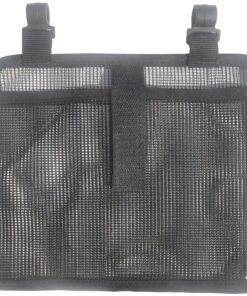 Premium Collapsible Bucket by Freegrace - Compact Portable Folding Water Container - Lightweight & Durable - Includes Handy Tool Mesh Pocket Green 16L 18 A1PiBCBL6L