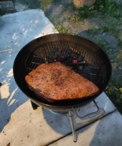 Weber Original Kettle 22-Inch Charcoal Grill 48 A1PwUHcarlL