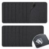 17 Pcs Computer Mouse Pad, Non-Slip Rubber Base and Textured Stitched Edge Mousepads,Mouse Pad Pack for Office and Home,10.2x8.2 Inches,3 mm Thickness 28 A1Py7Za5JNL