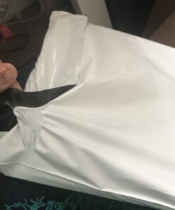 KMMOTORS Car Trash Can, Leather Trash Bag Foldable Hanging bin, Cute car Gadgets, Garbage Container, Vegan Leather(Medium, Black) Medium 47 A1QBnFi2CEL