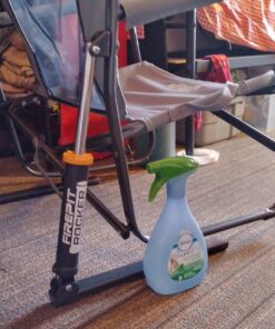 GCI Outdoor Rocker Camping Chair Firepit Rocker Grey 28 A1QFzPZcEWL