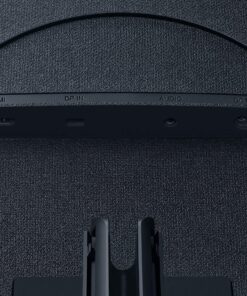 SAMSUNG 32" UR59 Series ViewFinity 4K UHD (3840x2160) Computer Monitor, Curved, HDMI, Display Port, 3-sided border-less, Eye Saver Mode LU32R590CWNXZA, Black 34 A1QGRRiMfbL