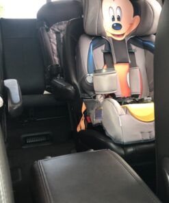 KidsEmbrace 2-in-1 Forward-Facing Harness Booster Seat, Disney Mickey Mouse 29 A1QMlndrjVL