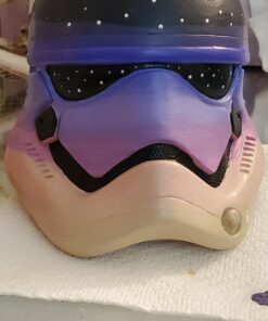 Alternative view of STAR WARS Design a Vinyl Storm Trooper Play Set