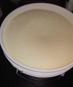 Essential Depot Shea Butter - Grade A - Organic - Unrefined - 7 lbs in a PP Pail - R.E.D. Roasted - microwavable container with resealable lid and removable handle 7 Pound (Pack of 1) 25 A1QZTSZSbIL