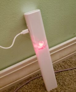 MedPride Powder-Free Nitrile Exam Gloves, Iris Blue, Medium, Box/100 Medium (Pack of 100) 43 A1QeYo5AU3L