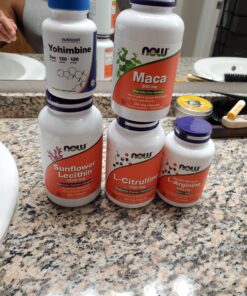 Sunflower Lecithin 1200 mg Soy-Free, Non-GMO - 200 Softgels 200 Count (Pack of 1) 40 A1RIAODzvQL