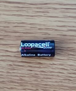 10 Pack 4LR44 / PX28A / L1325 / A544 / K28A / 476A 6V Alkaline Batteries for Dog Shock/Training Collars by Loopacell, 5 Count (Pack of 2) 15 A1RMrc69 kL