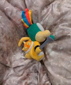 Little Buddy Super Mario Series Lemmy Koopa 8" Plush 44 A1RqL2LMgL