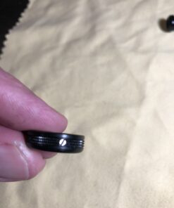 Schaller 14010401 Security Straplocks, Black Chrome 40 A1Rqwf4UmTL