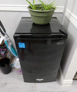 Whynter CUF-301BK 3 cu. ft Energy Star Upright Freezer with Lock – Black Black -3 Cubic Feet 65 A1S58soHsSL