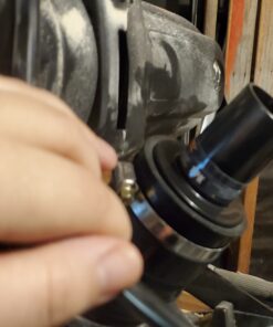 POWERTEC 70138 2-1/2-Inch OD to 1-1/2-Inch OD Reducer 2.5" to 1.5" reducer 21 A1SF7EMuSOL