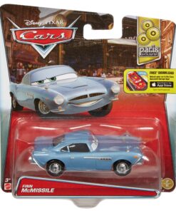 Disney Pixar Cars Diecast, Finn Mcmissile 12 A1SLbWdKTuL