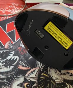 Evoluent VM4SW VerticalMouse 4 Right Hand Ergonomic Mouse with Wireless Connection (Small Size) 15 A1SPkyJ2WYL