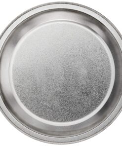 Fox Run Pie Pan, Tin-Plated Steel, 7-Inch 9 A1Sx3XzAjL