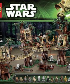LEGO Star Wars 10236 Ewok Village 11 A1TBBSZ8L
