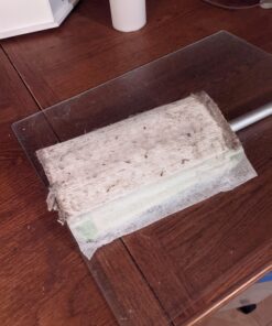 Swiffer Sweeper Wet Mopping Cloth Multi Surface Refills, Febreze Lavender Scent, 36 count 36 Count (Pack of 1) Wet Mop 35 A1TqkZdapIL