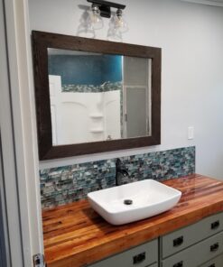 MAS Table Top Pro (2-Gallon Kit) | Crystal Clear Casting for DIY Arts and Crafts Projects | 2-Part Resin and Hardener Epoxy Kit | for Countertops, Wood Tables, Tabletops, Bar Tops, and More 2 Gallon 46 A1TtEol3sKL