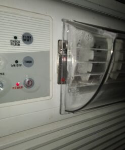 Frost King HD11 Baseboard Air Deflector, Heavy Duty, Clear Plastic with Magnetic hold, Fits baseboards up 25' wide, Adjustable 15" to 25" Expands from 15" to 25" 25 A1Twm47A L