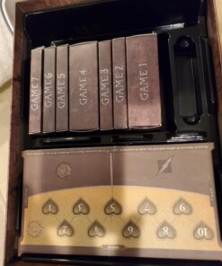 USAOPOLY Harry Potter Hogwarts Battle Cooperative Deck Building Card Game | Official Licensed Merchandise Board Great Gift for Fans Movie artwork For 132 months to 1188 months 58 A1UL5tJTh0L