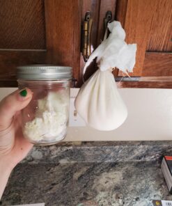 Live Milk Kefir Grains - Live Probiotic Culture 51 A1UTCeIfscL