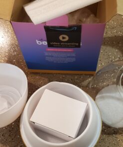 artnaturals Essential Oil Diffuser & Baby White Noise Sound Machine w/Night Light - 6 Natural Relaxing & Soothing Sounds - Sleep Therapy for Babies, Kids & Adults - Aromatherapy Humidifier for Bedroom 33 A1UUZOfzwTL 2