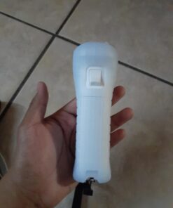 AreMe 2X Silicone Skin Case Cover for Wii Remote Controller 16 A1UYsmXvj5L