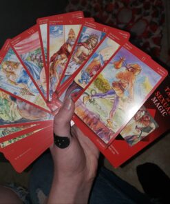 Tarot of Sexual Magic (English and Spanish Edition) 69 A1UamzrlgxL