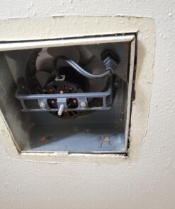 PACKARD 3.3 Inch Diameter Vent Fan Motor Direct Replacement For Nutone / Broan 38 A1UgKV6BEVL