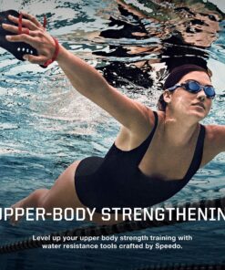 Speedo Nemesis Contour Paddle Black Large 16 A1UrQrnclTL