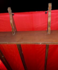 Kotap BB-6B Ball Bungee Cord, Heavy-Duty & Versatile, Indoor & Outdoor, Tarp Tie-Down, Organize & Secure, 6-Inch, Black, 25 Pack 6 Inch 25-Pack 43 A1UxolAgwnL