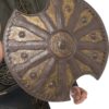 Smiffy's Achilles Shield One Size Brown