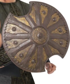 Smiffy's Achilles Shield One Size Brown