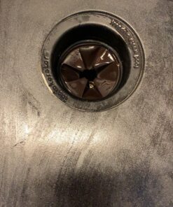 Insinkerator FLG-MTBLK, Sink Flange, Matte Black 19 A1VZPjkjj6L