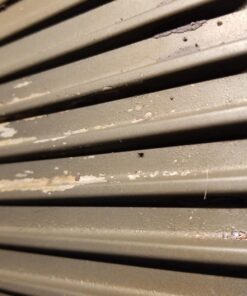 Hamilton Beach Steak Lover's Electric Indoor Searing Grill, Nonstick 100 Square, Stainless Steel (25331), Black and Stainless, Medium Serving 48 A1VolX15p0L