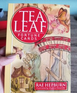 Tea Leaf Fortune Cards 87 A1VxUtqoucL