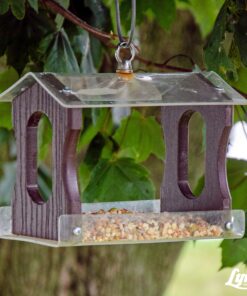 Lyric Fine Tunes Wild Bird Seed - No Waste Bird Food Mix - Attracts Bluebirds, Finches, Chickadees & More - 15 lb. Bag 15.00 Pound (Pack of 1) Seed Mix 29 A1VzCKNzV5L