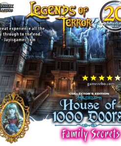 Mystery Masters: Legends of Terror - 20 Pack 14 A1WEqPmjTZL