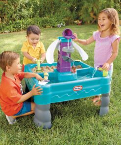 Alternative view of Little Tikes Sandy Lagoon Sand & Water Table – Amazon Exclusive