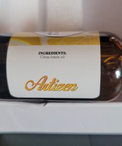 Artizen 30ml Oils - Lemon Essential Oil - 1 Fluid Ounce 1 Fl Oz (Pack of 1) 36 A1WX8W EkpL