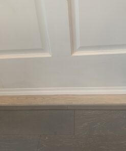 Door Draft Stopper – High Performance Silicone Door Sweep w VHB Adhesive 3M Strip | Draft Blocker for Under Door Seal Gap Interior & Exterior Doors Weather Stripping Soundproof | Draft Guard Insulator 43 A1WhwpHgRoL