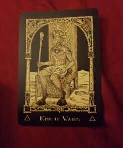 EYIW The Book of Azathoth Tarot Cards 34 A1WkjEdaVkL