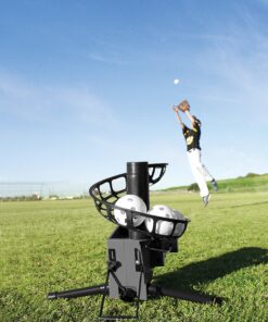 SKLZ Catapult Soft Toss Baseball Pitching Machine for Batting and Fielding 11 A1X3nPZ3RSL