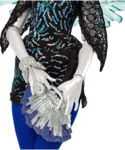 Mattel Ever After High Faybelle Thorn Doll(Discontinued by manufacturer) 20 A1X4Iz0oPwL