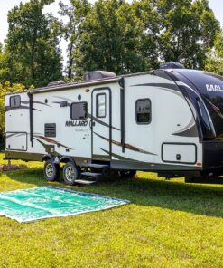 Camco 42850 Oriental Awning Leisure Mat-Green 9' x 12' 9' x 12' Green Oriental 15 A1X8N5C0kL