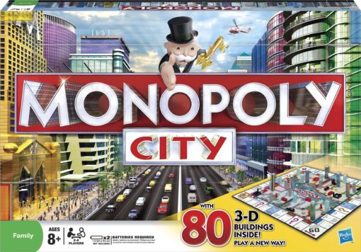 Monopoly City Edition