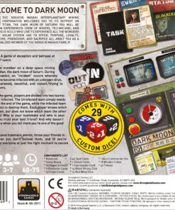 Dark Moon Board Game 11 A1XUSutAPVS
