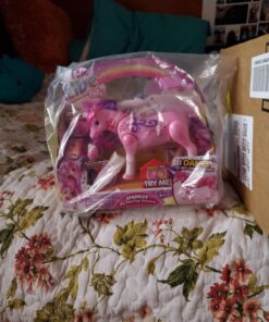 Little Live Pets - Sparkles My Dancing Interactive Unicorn | Dances & Lights to Music - Engaging Fun - Batteries Included | For Ages 5+ 43 A1XW8qKT6L