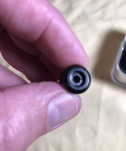 Schaller 14010401 Security Straplocks, Black Chrome 41 A1XsEtxCtHL